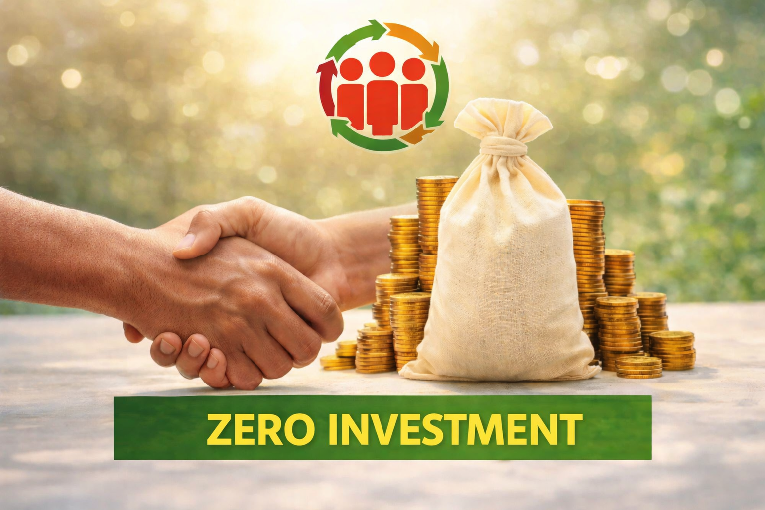 Zero Investment Business