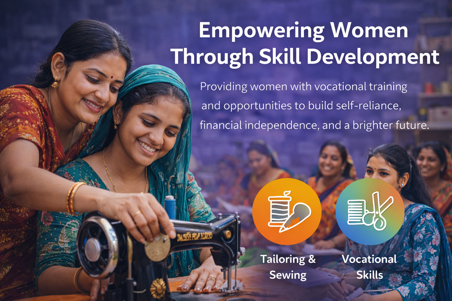 Women Skill Development